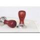 thumbnail image 4 of Tamper de café 49mm/51mm/58mm Base plana espiral ondulación Espresso Cafe Barista herramientas para accesorios de cocina prensa de café Adepaton 2021624-6, 4 of 8