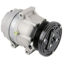 For Buick Skylark & Chevy Berreta Corsica AC Compressor & A/C Clutch - BuyAutoParts