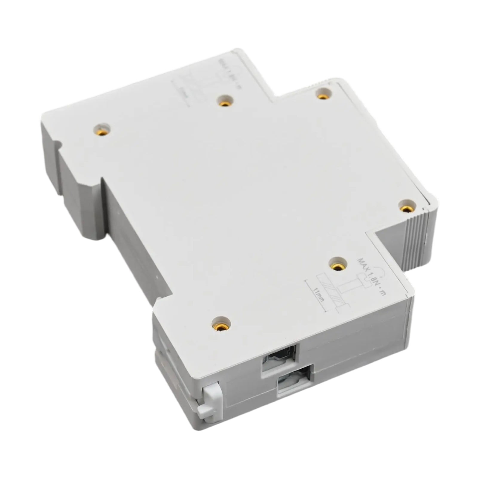 Dreamhall for Tuya for Zigbee Circuit Breaker for Din Rail Control Switch with Metering