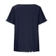 thumbnail image 5 of Camiseta de manga corta estampada casual para mujer OAVQHLG3B Store  lin121212, 5 of 5