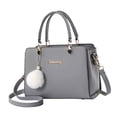 thumbnail image 4 of Bolso de Hombro para Mujer, Bolso de Mano con Correa Desmontable Portátil a La Moda, Bolso Cruzado para Trabajo Nocturno, Regalos Del Día de San Valen, 4 of 9