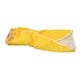 thumbnail image 2 of Chaqueta De Lluvia Para Mascotas, Impermeable Ajustable A Prueba De Viento Ligero Para Perros Amarillo Para Exteriores Para Cachorros ANGGREK número 20, 2 of 8