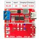 thumbnail image 3 of Módulo convertidor Step Up Boost Fuente de alimentación del módulo de cargador de iones de litio DC 3-6V(4S 2A), 3 of 7