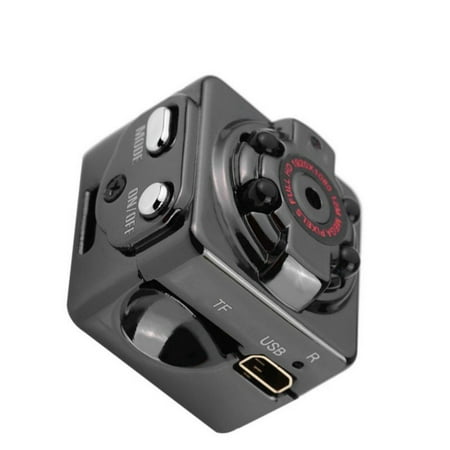 Mini Sport DV Camera 1080P Full HD Micro Cam Camcorder Wireless Camcorder Night Vision Digital