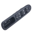 thumbnail image 4 of Front Front Left Electronic Power Window Switch Window Controller Switch 6554ER Replacement for 407 6D Coupe 6C SW 6E 2004-2014, 4 of 6