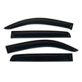 thumbnail image 3 of Window Visor WeatherShields Wind Sun Rain Guards Compatible for Toyota Tacoma 2016 -2023, 3 of 7