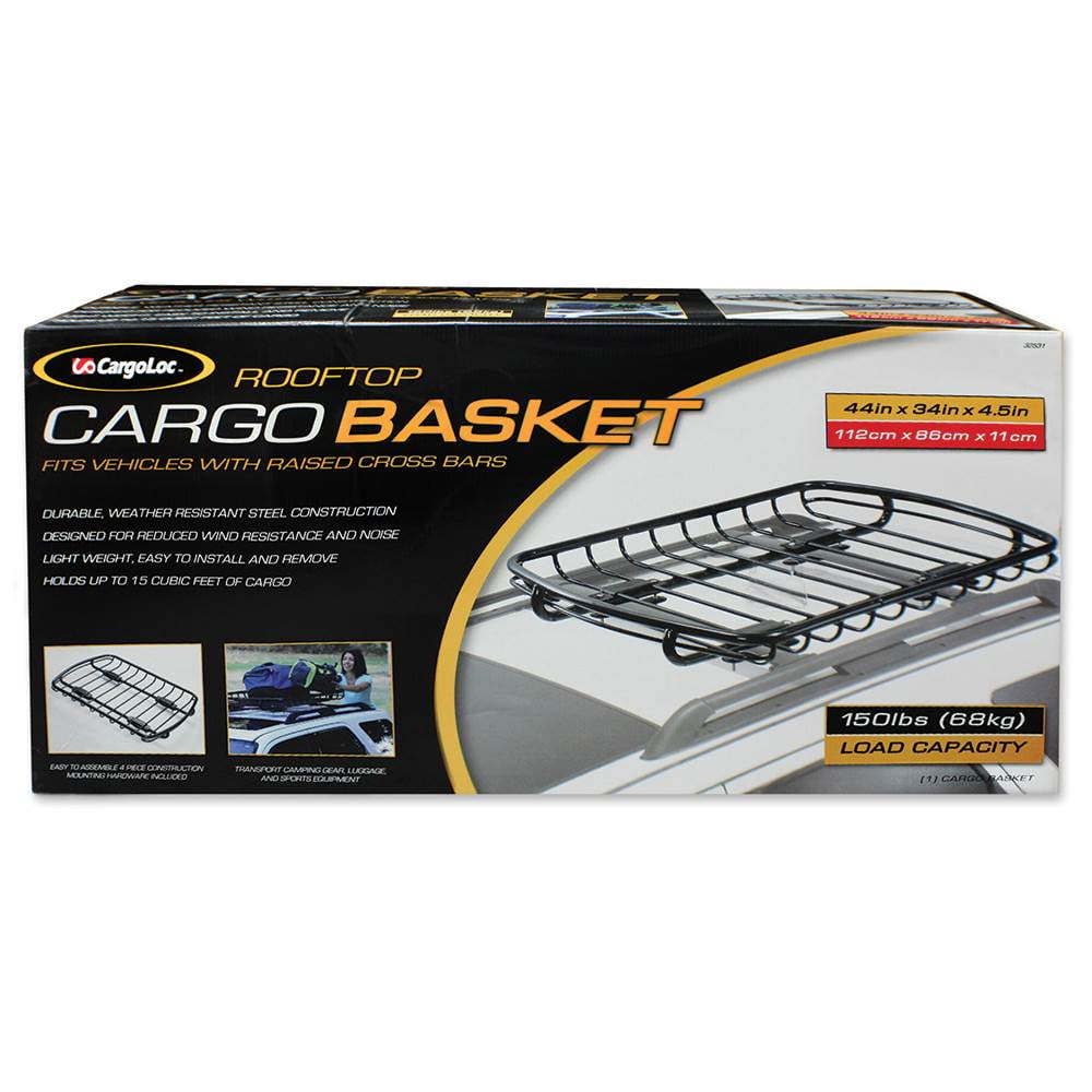 cargoloc rooftop cargo bag