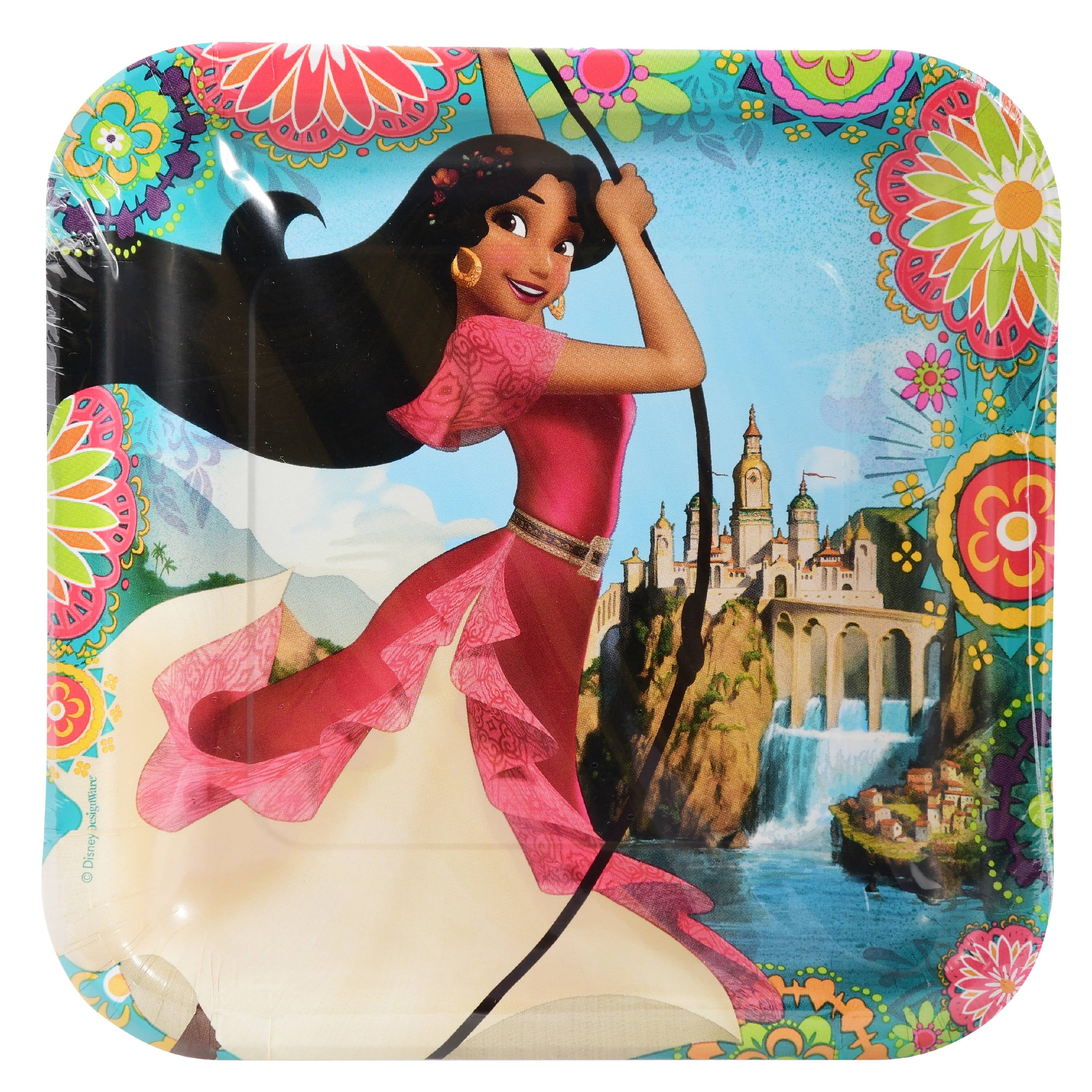 8ct Elena of Avalor Dinner Plates