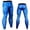 Blue, variant on Men's Solid Pant Line Design Fitness Running Training Pants Breathable Quick-drying Tights Stretch Trousers comfort for daily wear