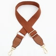 thumbnail image 3 of Replacement Handbag Straps, Canvas Bag Straps for Handbags Wide , Adjustable brown, 3 of 7