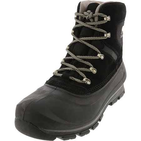 sorel buxton lace boots