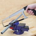 thumbnail image 5 of Swiss Tech Hacksaw Blade -2 Pack,Bi-Metal,24TPI, 5 of 5