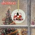 thumbnail image 3 of Vikakiooze 2022 2020 New Christmas Tree Decoration Lighted Pendant Faceless Old Man Pendant Christmas Decorations, 3 of 6