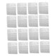 thumbnail image 4 of AURARMLET 20Ud Fundas Para Álbum De Fotos Claras Y Resistente Para Guardar Fotografías Y, 4 of 8