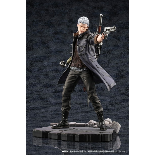 Nero Devil May Cry 5 Artfx J Figure Walmart Com Walmart Com