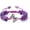 Amethyst-3, variant on Amethyst Bracelet For Women Anxiety Amethyst Beaded Bracelets Butterfly Charms Healing Stone Layered Bracelet Gifts For Women