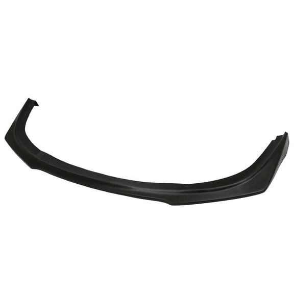 Ikon Motorsports Compatible with 09-15 Mitsubishi Lancer RA Style Front Bumper Lip Compatible with GT GTS Model