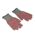 thumbnail image 4 of Guantes para parrilla Jadeshay resistentes al calor de aramida cocina durabilidad mejorada, 4 of 8