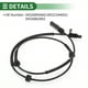 thumbnail image 5 of Sensores de velocidad de rueda ABS Unique Bargains Sensor ABS Sistema de frenos antibloqueo No.34526895660 para Bmw M3 2021-2022 Delante Izquierda Delante Derecha, 5 of 7