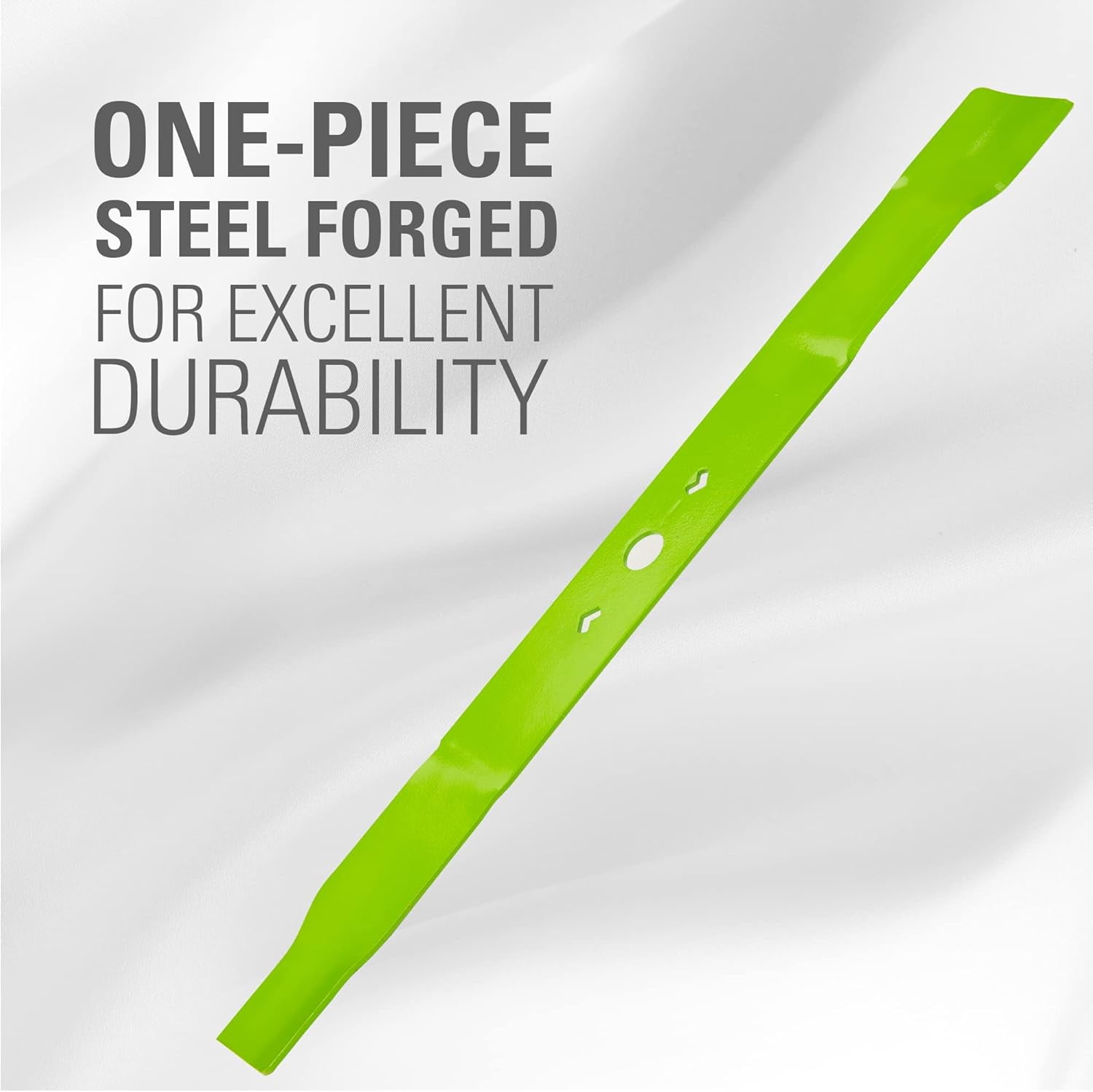 Greenworks Replacement Lawn Mower Blade (20" Mowers : MO48L4210, MO48L4212, MO48L4210-D)