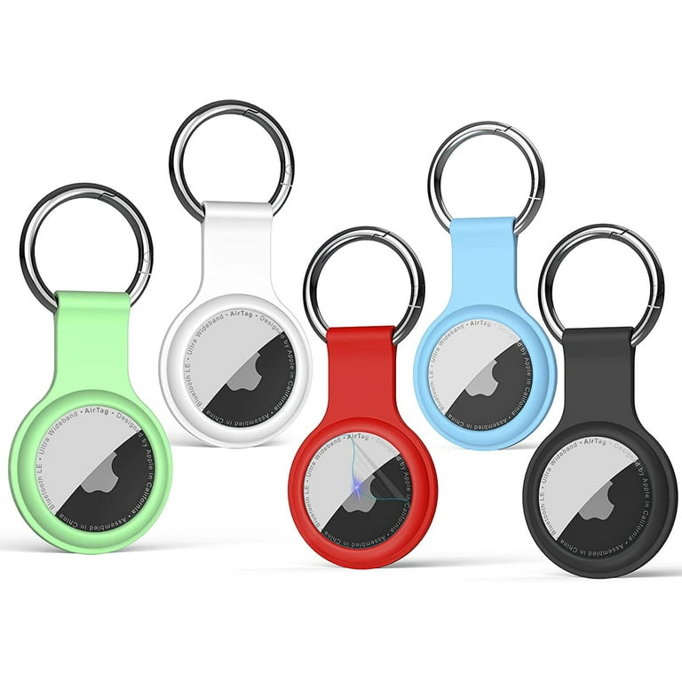 TagIt Protective AirTag Key Ring