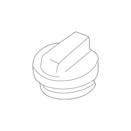 Genuine OE BMW Fuel Cap - 16-11-1-184-709