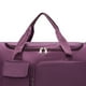 thumbnail image 2 of Bolsa De Gimnasio Deportiva Bolsa de gimnasio para deportes al aire libre Bolso de hombro de fitness de gran capacidad (púrpura claro) Tmvgtek Para Estrenar, 2 of 4