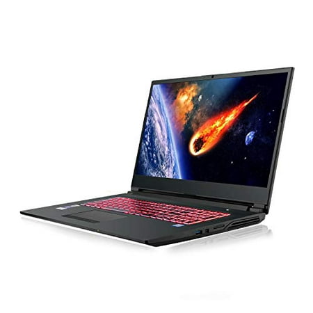 HoMei 16 GB RAM, 512 GB SSD, 1 TB HDD, 15.6" IPS Full HD 8 Cores 11th Gen Intel Core i7-11800H 4.6 GHz Gaming Notebook Laptop PC, GeForce RTX 3060 6 GB GDDR6 Dedicated Graphics, Backlit Keyboard, HDMI