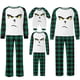 thumbnail image 1 of Pijamas navideños a juego Grinch - TKing Fashion 2024 Nuevos conjuntos de pijamas navideños familiares a juego Grinch, pijamas navideños navideños para parejas, adultos y niños, 6 Años, 1 of 4