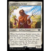 MtG Tales of Middle-Earth Common Eastfarthing Farmer #8