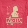 thumbnail image 3 of Disney Wish - The One Asha - Men's Short Sleeve Graphic T-Shirt, 3 of 5