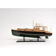 thumbnail image 2 of Old Modern Handicrafts Inc B198 Hemingway Pilar Fishing Boat, 2 of 5