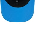 thumbnail image 5 of Men's New Era Blue Los Angeles Chargers 2024 Sideline 9SEVENTY Stretch-Snap Hat, 5 of 5