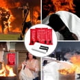 thumbnail image 1 of Meitianfacai Portable Home Fire Fighting Equipment Home Emergency Fire Blanket, 1 of 9
