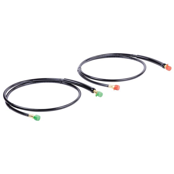 SeaStar HO-5102 Hydraulic Steering 2' Hose Kit 1000PSI Boat Marine Teleflex MD