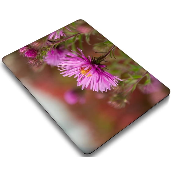 KSK KAISHEK Hard Shell Case Only for Newest MacBook Pro 13 inchs with Touch ID + Black Keyboard Cover Model: A1706/A1708/A1989/A2159/A2251/A2289/A2338 M1 (Pink series 0264)