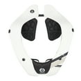 thumbnail image 6 of Atlas Air Lite MX Offroad Neck Brace White SM, 6 of 9
