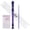 Purple, variant on Eastar ERS-1GG German Fingering Soprano Recorder, Key of C 3-Piece 8-Hole Transparent Resin Recorder for Kids Beginners & Students, School Music Class, with Fingering Chart & Cleaning Rod (Blue)