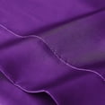 thumbnail image 3 of Auchen Satin Pillow Case, 2 Pack Satin Queen Silky Pillowcase for Hair and Skin, Satin Pillowcase Set of 2-Queen Size(20"x30")Purple-1, 3 of 10