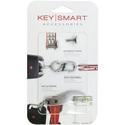 Keysmart Accessories Pack w/ Extension Screw, Bottle Opener and Quick Disconnect
