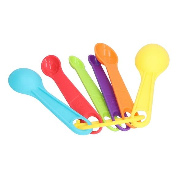 Tablespoon, Measuring Spoon 12Pcs PP Durable With Scale For Cook For Kitchen For Bakery