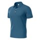 thumbnail image 3 of pstuiky camisetas de hombre, Camiseta de manga corta con cuello en V y color liso para hombre, ajustada, elástica y sin costuras para fitness y actividades al aire libre. camisetas de hombre l, 3 of 6