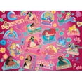 thumbnail image 6 of Ceaco 1000-Piece Disney Princess Sticker Collage Interlocking Jigsaw Puzzle for Adults Ages 14+, 6 of 6