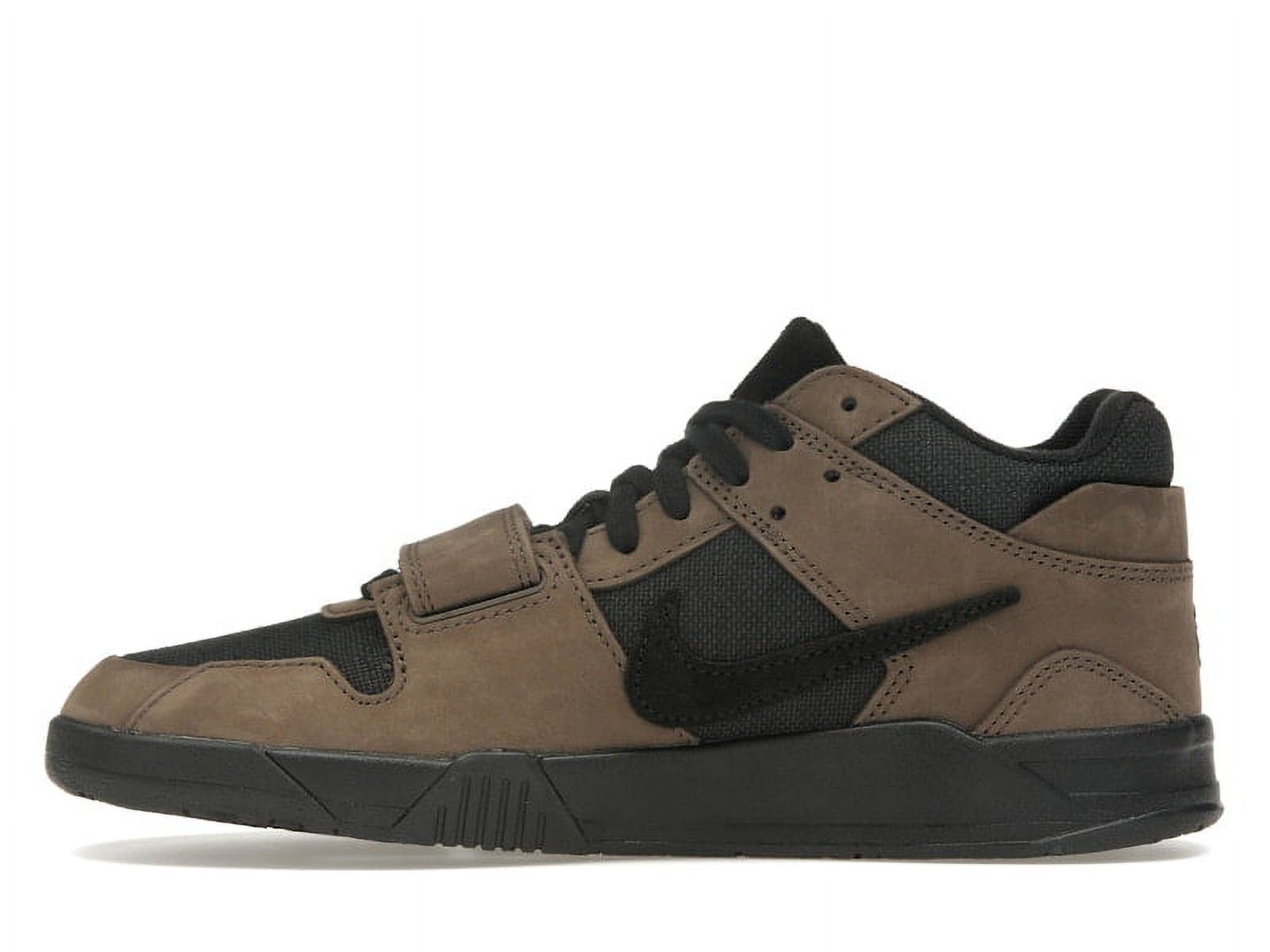 Jordan Men's Jumpman Jack TR Travis Scott Dark Mocha, from