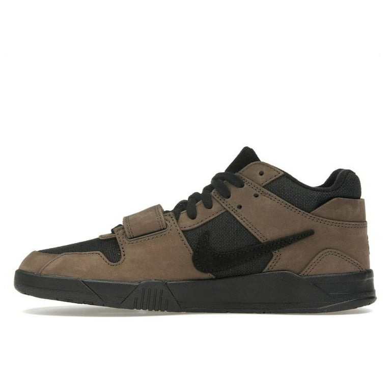 Jordan Men's Jumpman Jack TR Travis Scott Dark Mocha Shoes, from