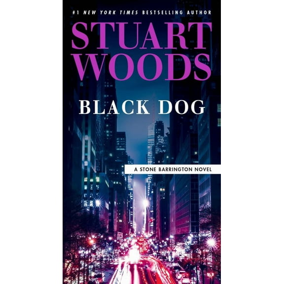 Black Dog (Paperback)