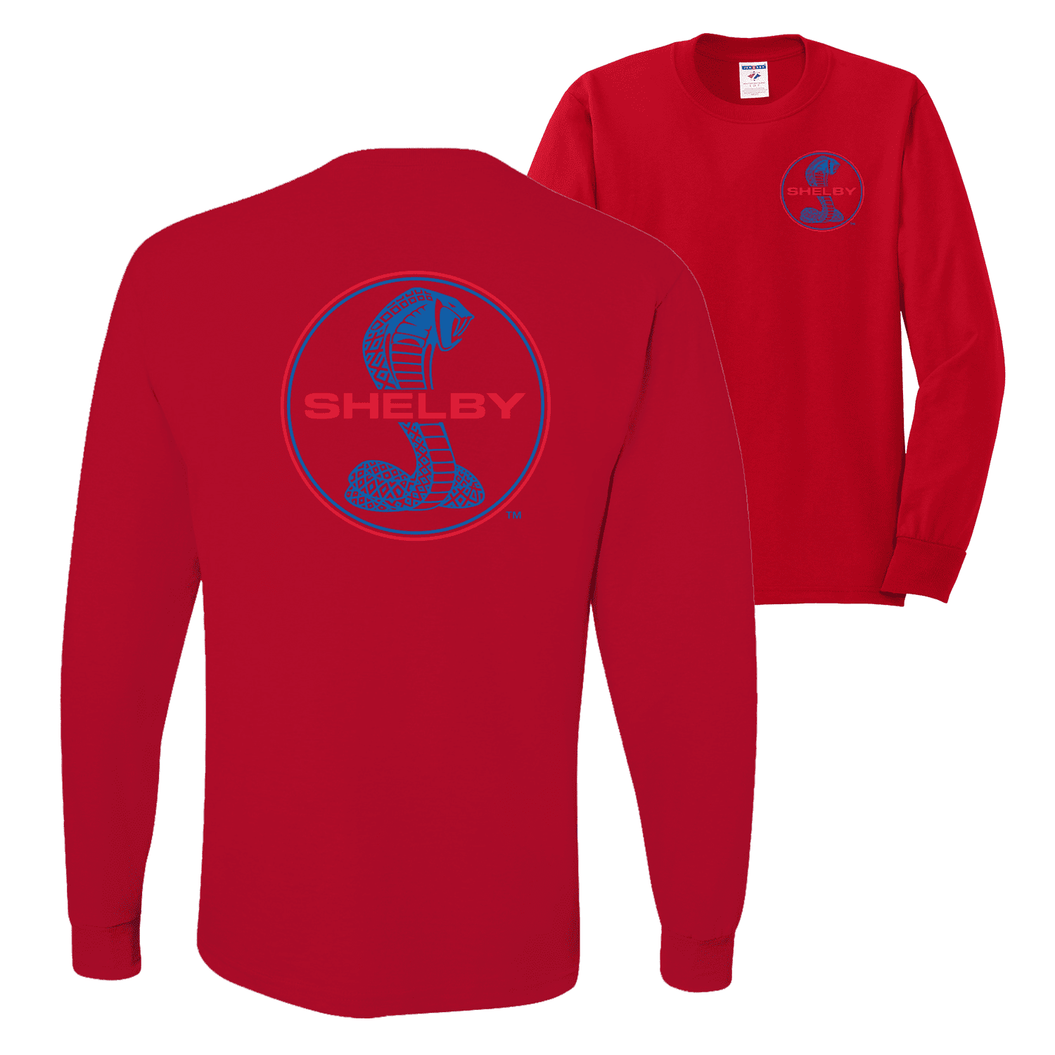 Shelby Signature Logo Hooded Sweatshirt in 2XL LAST ONES Get Free USA Shipping!