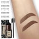 thumbnail image 2 of Eyebrow Stamp Shaping Kit With Brush Template For Eyebrow Hairlin, 2 of 5