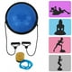 thumbnail image 5 of Pelota De Entrenamiento De Equilibrio, Equipo De Ejercicio Antideslizante Moire PVC Yoga Media Pelota Fitness Con Inflador Para Yoga, 5 of 7