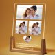 thumbnail image 2 of Specollect 4 Pcs Night Light, Acrylic LED Lamp with Multiple Images, Anniversary Birthday Gift for Couples, Romantic Bedroom Decor, Warm Light 5in, 2 of 9